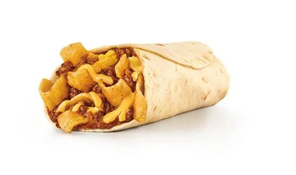 sonic-drive-in - FRITOS® Chili Cheese Jr. Wrap