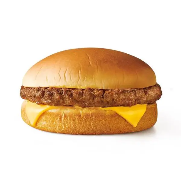 sonic-drive-in - Plain SONIC Cheeseburger