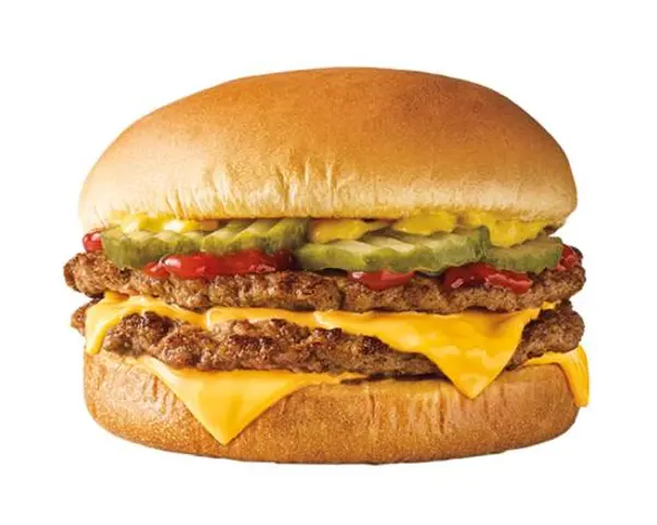 sonic-drive-in - Quarter Pound Double Cheeseburger