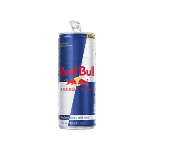 sonic-drive-in - Red Bull Energy Drink