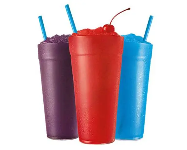 sonic-drive-in - Famous Slushes