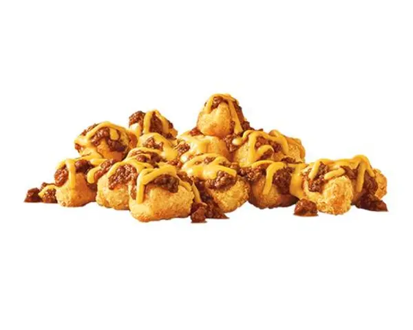 sonic-drive-in - Chili Cheese Tots