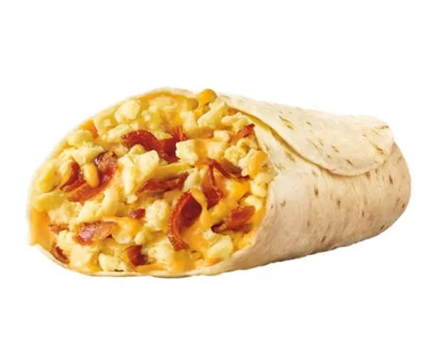 sonic-drive-in - Bacon Breakfast Burrito