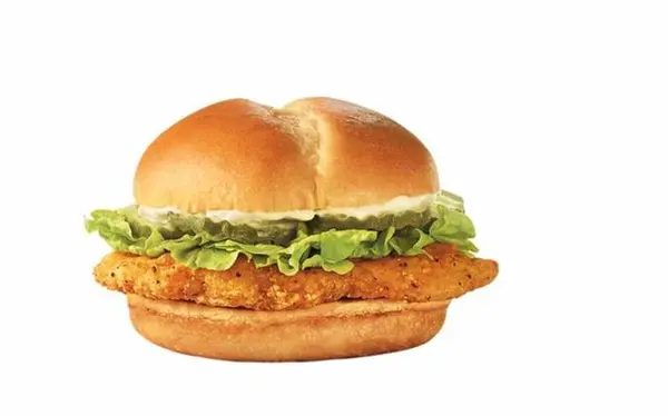 sonic-drive-in - Crispy Chicken Sandwich