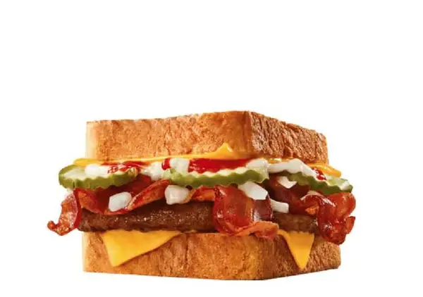 sonic-drive-in - Cheesy Bacon SONIC® Stack