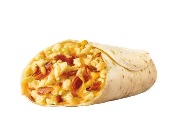 sonic-drive-in - Jr. Bacon, Egg and Cheese Breakfast Burrito