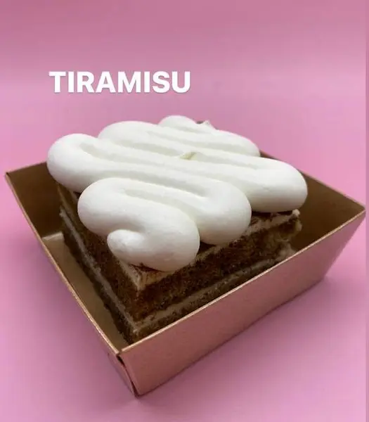 soro-soro-coffee-dessert - Tiramisu