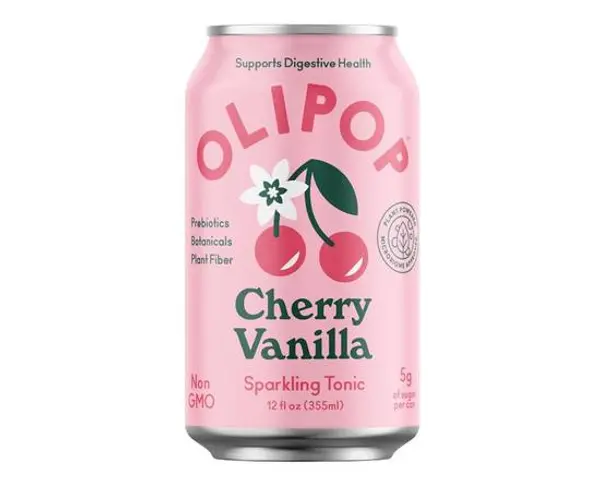 soupchu-by-gastroboteats - OLIPOP Cherry Vanilla