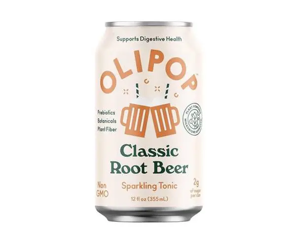 soupchu-by-gastroboteats - OLIPOP Classic Root Beer