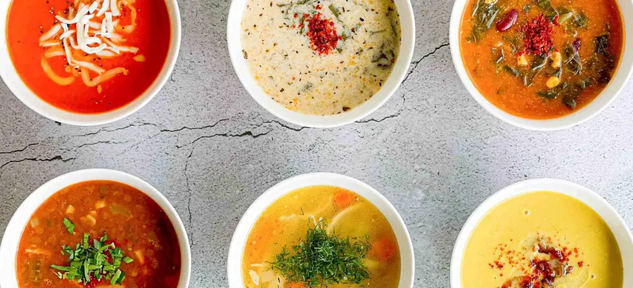 Menu image of Housemade cold broths. soupchu by gastroboteats's menu - san francisco | restaurants in san francisco