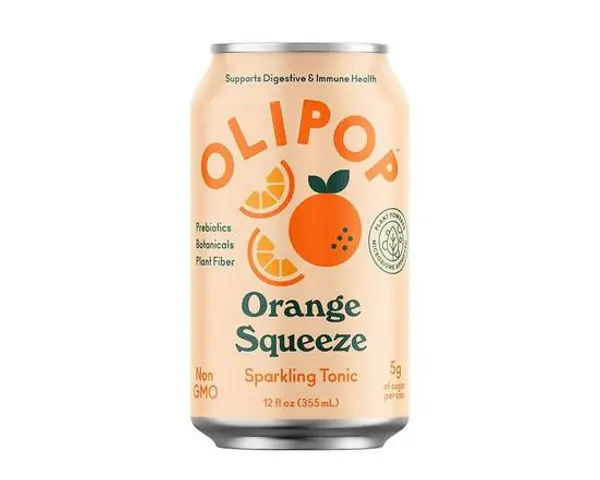 soupchu-by-gastroboteats - OLIPOP Orange Squeeze