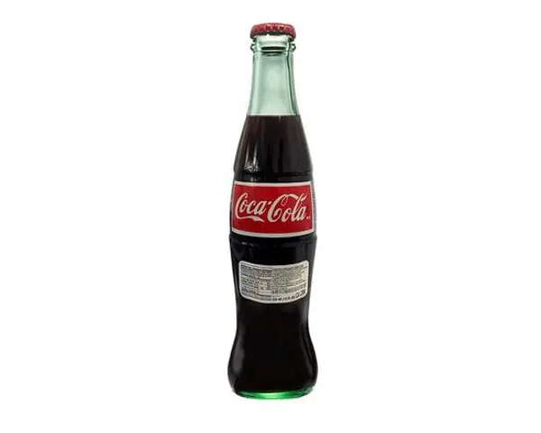 soupchu-by-gastroboteats - Mexican Coke 355 ml