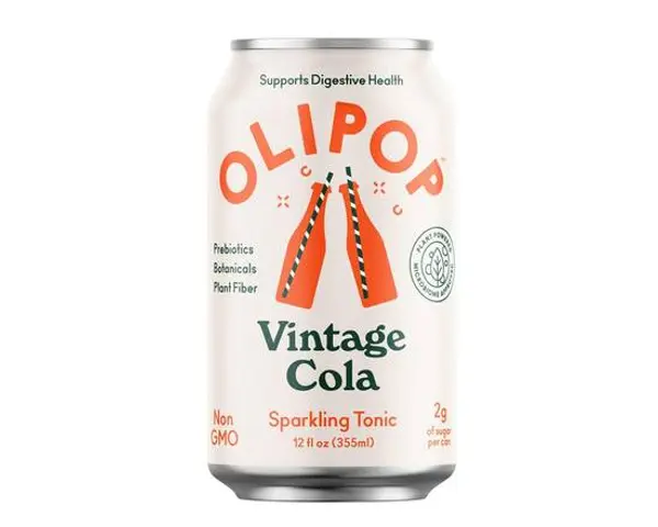 soupchu-by-gastroboteats - OLIPOP Vintage Coke