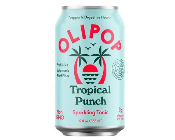 soupchu-by-gastroboteats - OLIPOP Tropical Punch