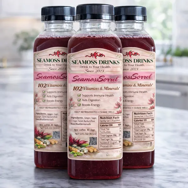 spices-caribbean-restaurant-bar - Sea-moss Sorrel