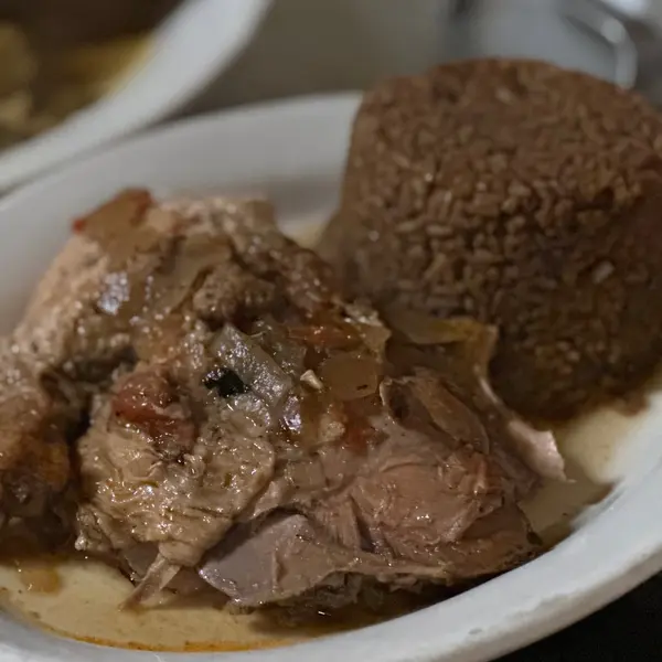 spices-caribbean-restaurant-bar - Jerk Chicken