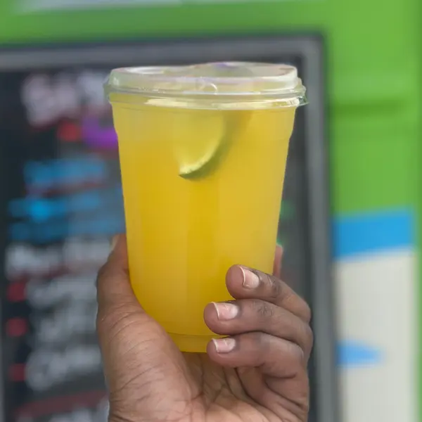 spices-caribbean-restaurant-bar - Tropical Lemonade