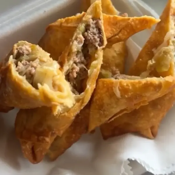 spices-caribbean-restaurant-bar - Beef Rolls