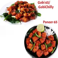spicy-south - Starters Veg(12.30 pm to 3.30 pm & 7 pm to 11 pm )