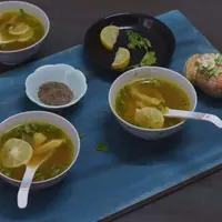 spicy-south - Soups(12.30 pm to 3.30 pm & 7 pm to 11 pm )