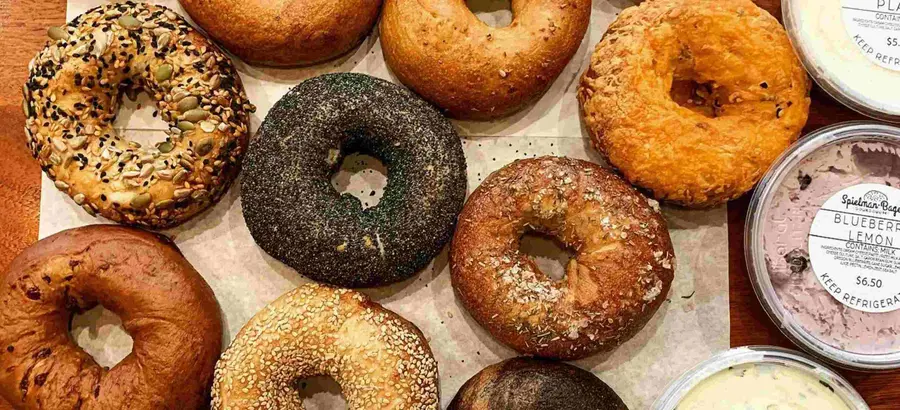 Menu image of Bulk. spielman bagels coffee's menu - portland | restaurants in portland