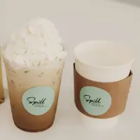 spill-coffee-creamery-co - LATTES (HOT OR ICED)