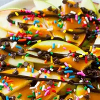 spill-coffee-creamery-co - APPLE NACHOS