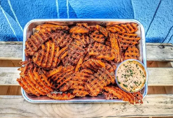 spitz - Sweet Potato Fries