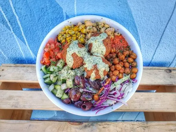 spitz - Vegan Remix Bowl