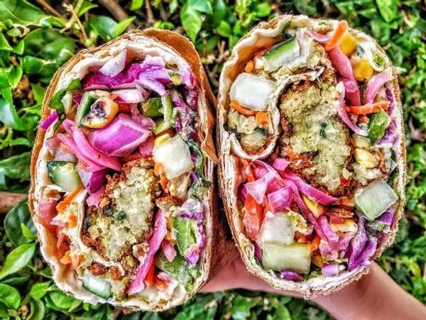 spitz - The Vegan Wrap