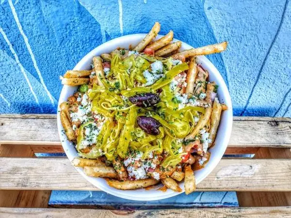 spitz - Street Cart Fries