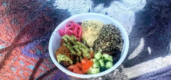 spitz - Vegan Medi Bowl