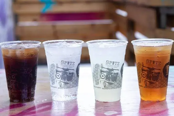 spitz - Fountain Drinks and Iced Tea