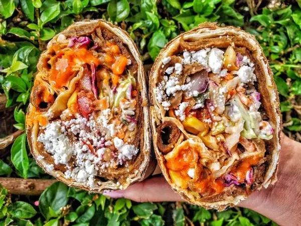 spitz - Berliner Doner Wrap