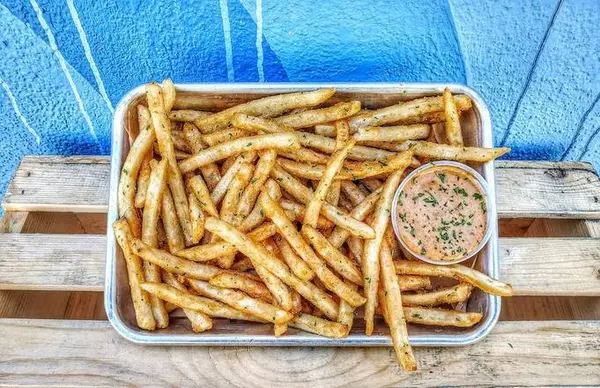 spitz - Thin Cut Fries