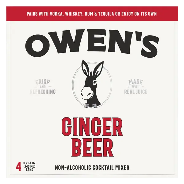 splash-nightclub - Ginger Beer - Owens