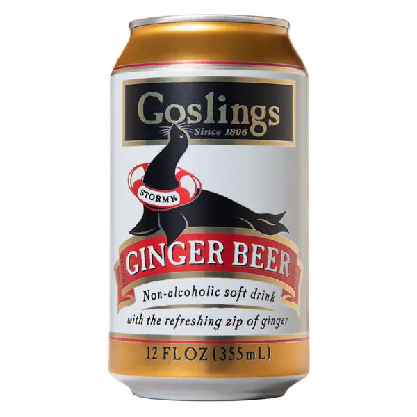 splash-nightclub - Ginger Beer - Gosling