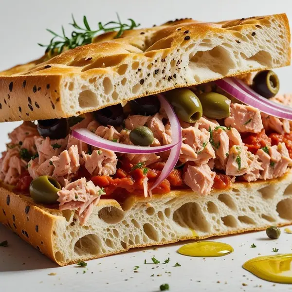 sprizzo-cafe - Classic Tonno –  🐟🧅🍅