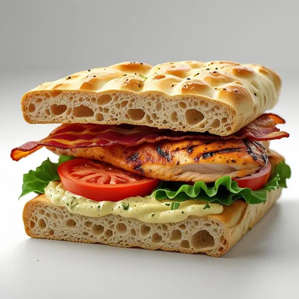 sprizzo-cafe - Chick'N Club –  🍗 🥓 🧄 🥬 🍅