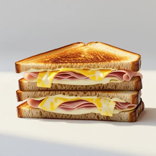 sprizzo-cafe - Toast Ham & Cheese 🧀 🥓