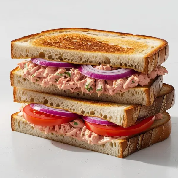 sprizzo-cafe - Tuna Toastie  🐟🧅🍅