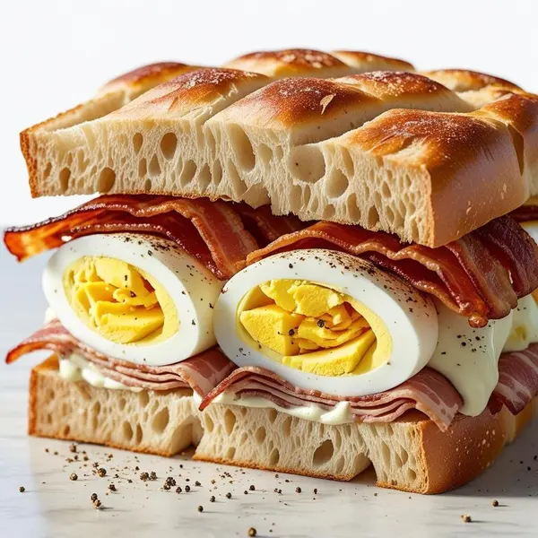 sprizzo-cafe - The Garden Egg – 🥚 🥓