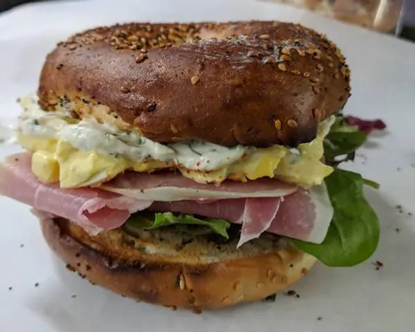 spro-mission-bay - breakfast sandwich