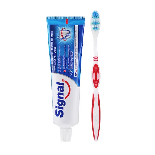 squad-101 - Toothpaste + Toothbrush Set