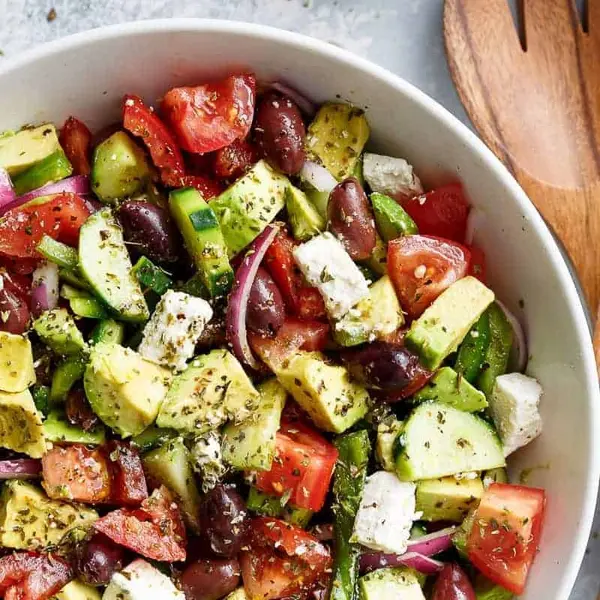 squad-101 - Greek Salad