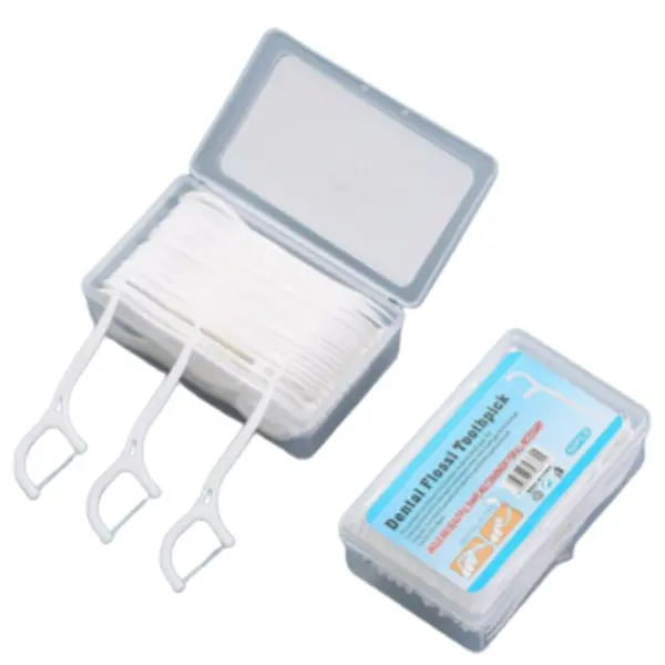 squad-101 - Dental Floss Picks Pack