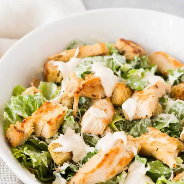 squad-101 - Chicken Caesar Salad