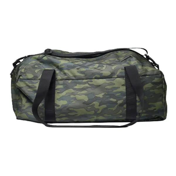 squad-101 - Domyos Camo Sports Bag