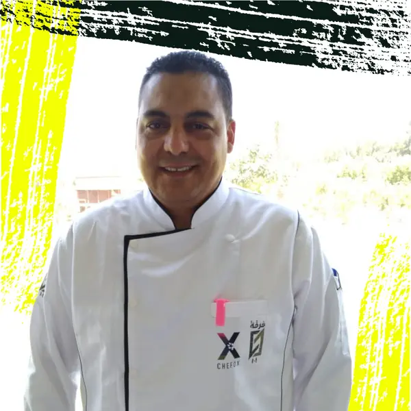 squad-101 - Ossama Massoud (Head Chef)