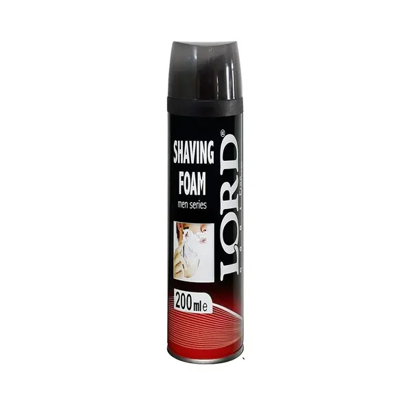 squad-101 - Lord Shaving Foam (200 ml)